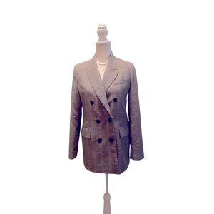 Zara Double breasted Jacket